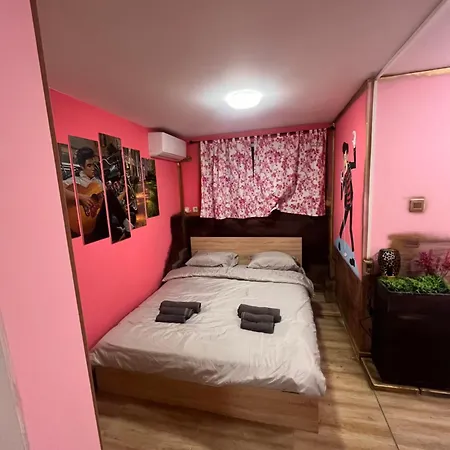 Route 80 Bozhurishte