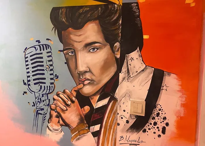 Vendégház Route 80 *