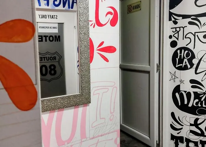 Vendégház Route 80 Bozsuriste