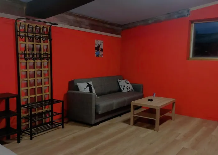 Vendégház Route 80